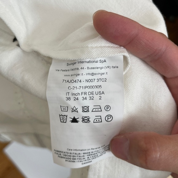 Genny Sustainable denim dress - Picture 6 of 7